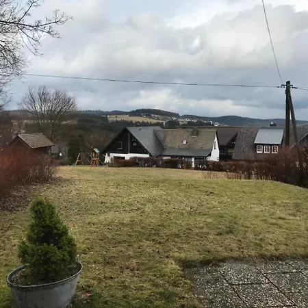 Ferienhaus Hohenblick In Winterberg-langewiese Vakantiehuis *