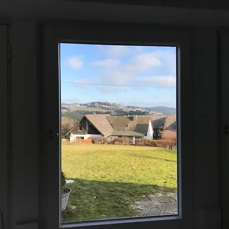 Ferienhaus Hohenblick In Winterberg-langewiese Winterberg